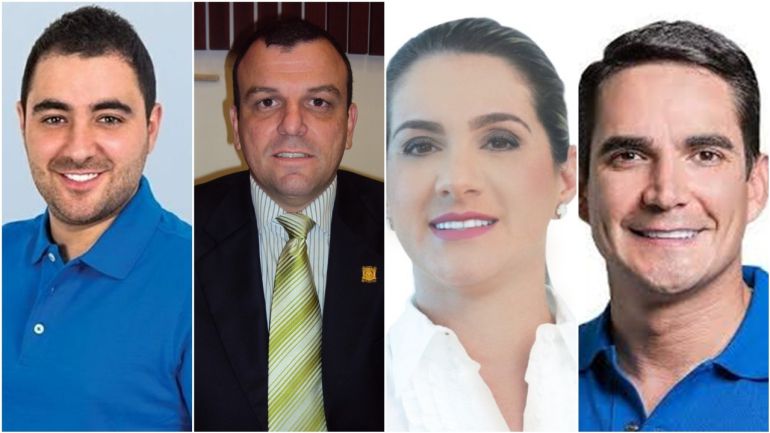 Corrupción en el Congreso: Representantes bolivarenses que hundieron punto de consulta anticorrupción