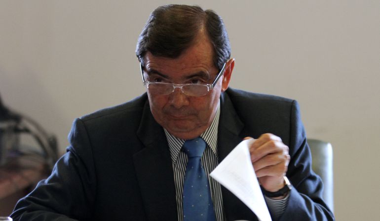 Reforma a la justicia: Magistrado Sanabria crítica reforma del consejo superior de la judicatura