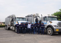 Triple A prórroga contrato de aseo por un año