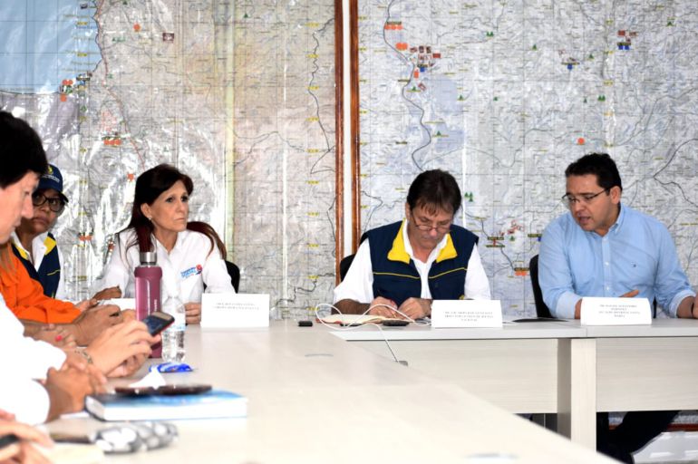 Hasta ahora el invierno deja 303.000 afectados en Colombia