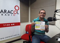 250 ciclistas se esperan que participen de la carrera nacional de ciclismo