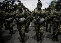 Nuevamente opera el Batallón Bolívar desde Boyacá y contra el ELN
