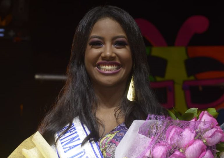 Ceballos, la reina de los periodistas y actores festivos de Cartagena: Ceballos, la reina de los periodistas y actores festivos de Cartagena