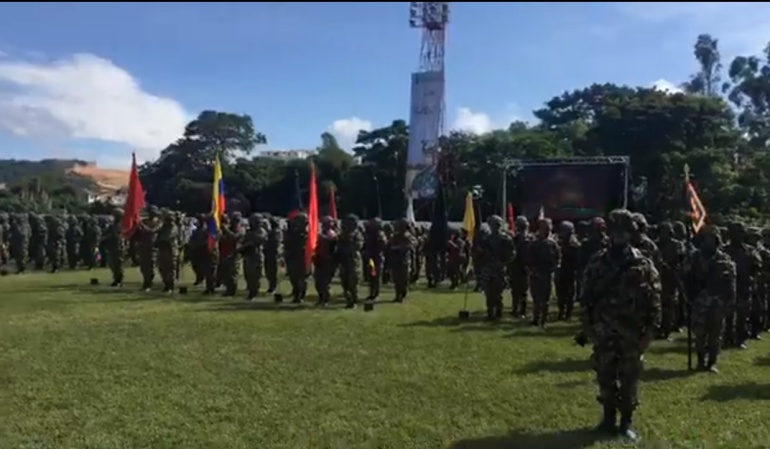 Ejército refuerza Norte de Santander: Arranca Fudra del Ejército para el Catatumbo
