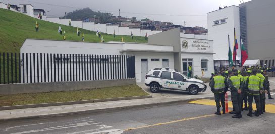 Obras en Manizales no entregadas, Alcalde, Concejales, Comunidad: En Manizales entregan obras pero la comunidad se queja porque no funcionan Obras en Manizales no entregadas, Alcalde, Concejales, Comunidad: En Manizales entregan obras pero la comunidad se queja porque no funcionan