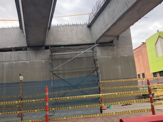 Puente Calle 183: Puente vehicular de la Calle 183 listo en el primer semestre de 2019 Puente Calle 183: Puente vehicular de la Calle 183 listo en el primer semestre de 2019