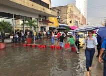 Aumento en nivel de marea en Cartagena se presentará hasta 9 de noviembre
