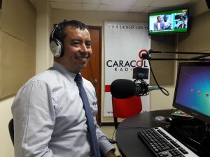 Médico, Fredy Wilson Barrera Franco Médico, Fredy Wilson Barrera Franco
