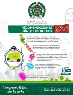 Tenga en cuenta las recomendaciones de las autoridades Tenga en cuenta las recomendaciones de las autoridades
