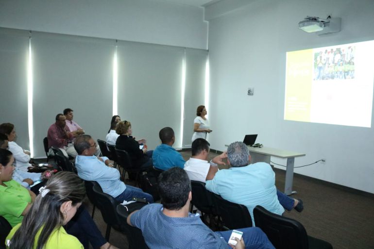 Gremios y Concejo de Cartagena revisan incentivos tributarios: Gremios y Concejo de Cartagena revisan incentivos tributarios