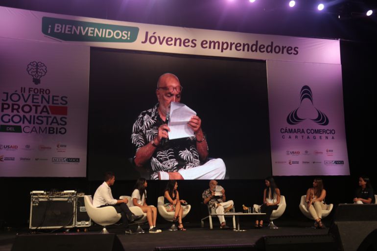 Vuelve el Foro de Jóvenes de la Cámara de Comercio de Cartagena: Vuelve el Foro de Jóvenes de la Cámara de Comercio de Cartagena