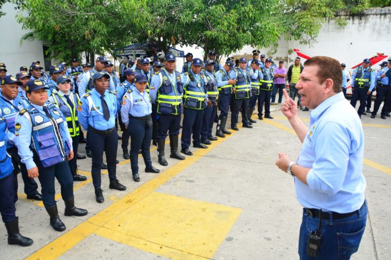 DATT determina cierre viales para desfiles de las fiestas novembrinas: DATT determina cierre viales para desfiles de las fiestas novembrinas
