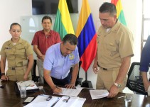 Protección Costera de Cartagena ya tiene autorización de Dimar