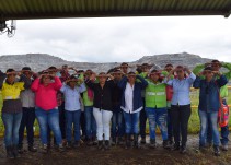 Recreación, relacionamiento y salud, son prioridades de Cerro Matoso