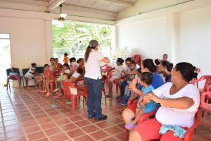 Recreación, relacionamiento y salud, son prioridades de Cerro Matoso Recreación, relacionamiento y salud, son prioridades de Cerro Matoso