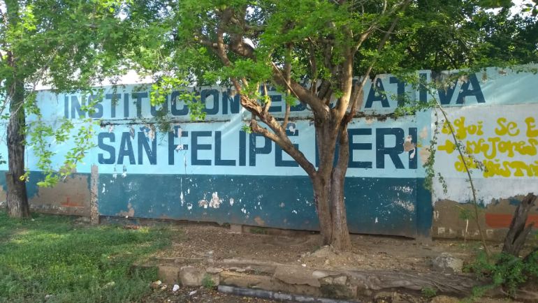 Problemas educativos en Cartagena: Responsabilizan a Clara Calderón por lo que pase en un colegio en Cartagena