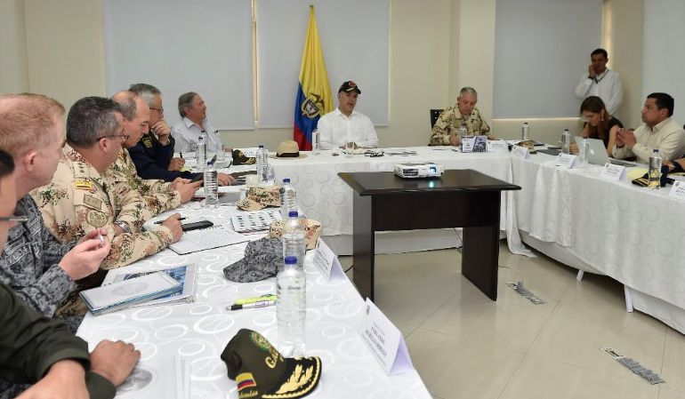 Secuestro menores: “Que le quede claro a ‘Los Pachencas’ que el que la hace la paga”: Duque