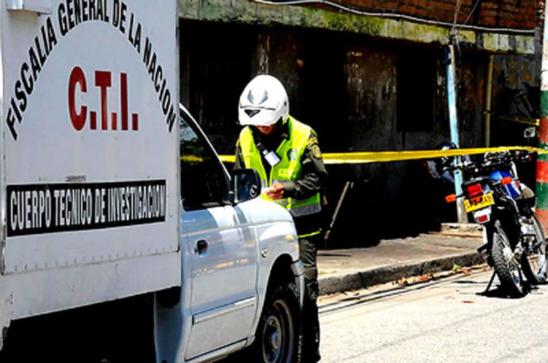 CABECILLA; PALACIO, JUSTICIA; MEDELLÍN; MUERTO: Cabecilla de Manrique se arrojó del piso 16 del Palacio de Justicia
