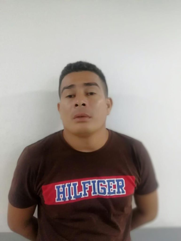 Cayó “El Soldadito” el terror en el atraco a los buses en Barranquilla: Cayó “El Soldadito” el terror en el atraco a los buses en Barranquilla