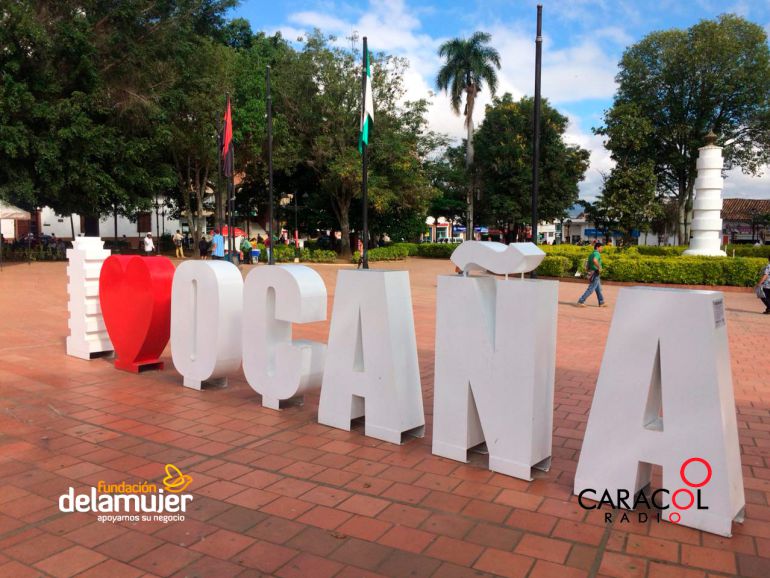 Ocaña la tierra donde nacieron los partidos Liberal y Conservador
