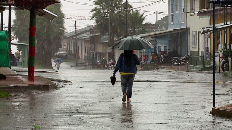 En el Valle las lluvias aumentaran en Noviembre: Noviembre, uno de los meses más húmedos del año en el Valle