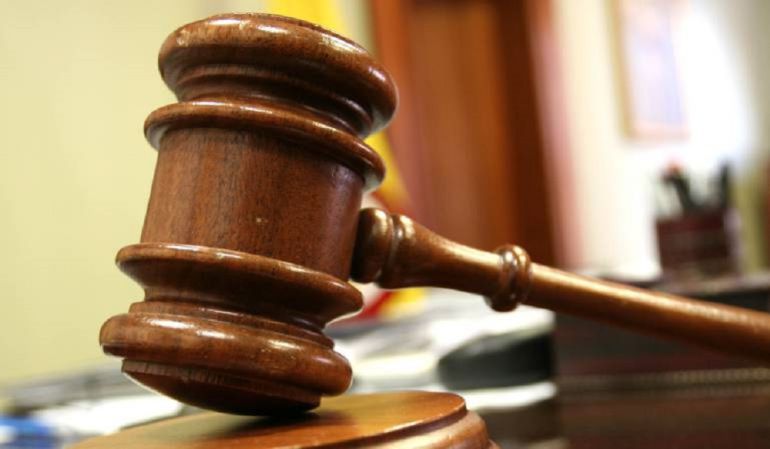 Capturados en Cali un juez y dos exjueces: Detenidos juez y dos exjueces por irregularidades