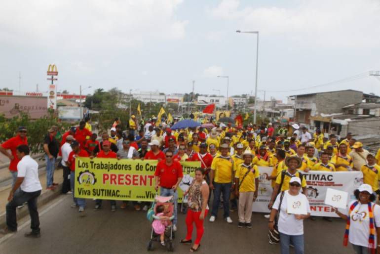 Hasta el 11 de noviembre están prohibidas las manifestaciones en Cartagena: Hasta el 11 de noviembre están prohibidas las manifestaciones en Cartagena