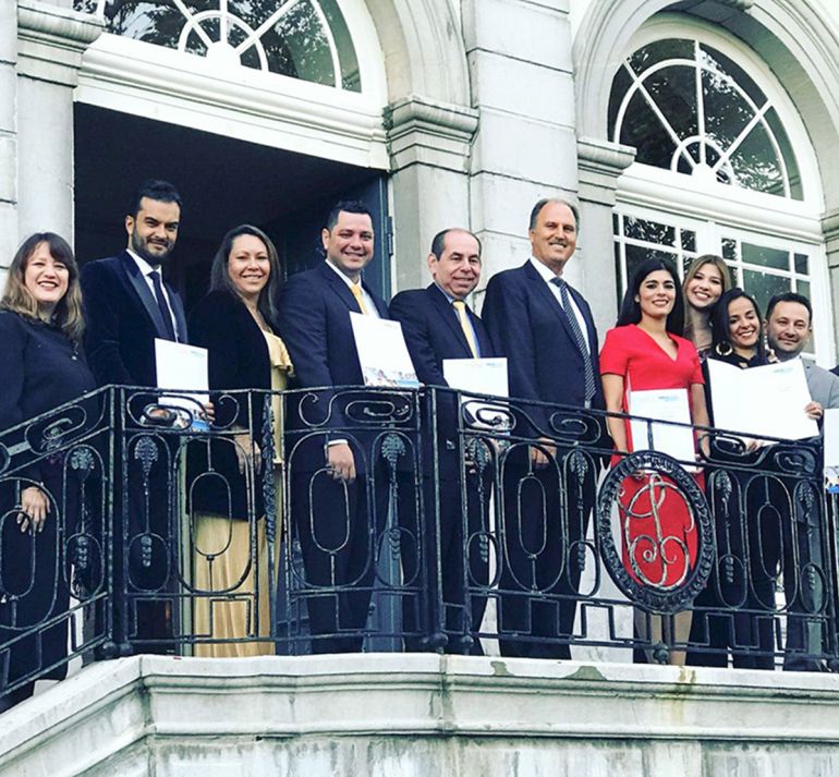Estudiantes de CURN Cartagena se gradúan en Aachen Dental Laser Center: Estudiantes de CURN Cartagena se gradúan en Aachen Dental Laser Center