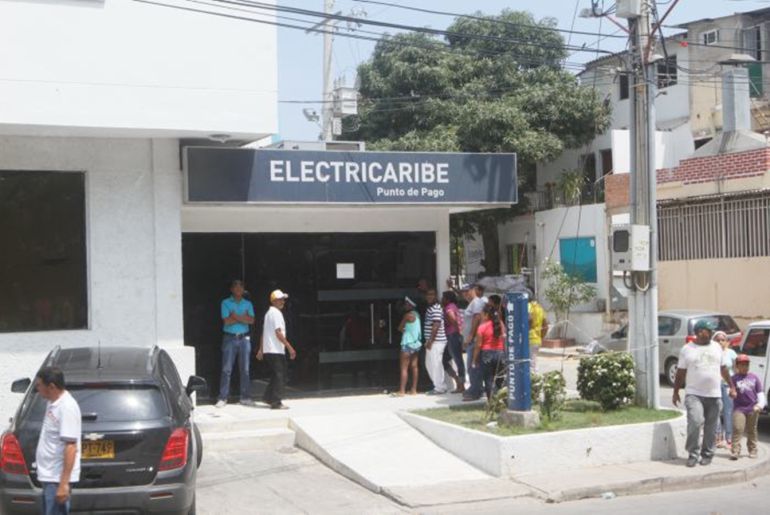 Electricaribe habilita canal de atención en Fiestas de Cartagena: Electricaribe habilita canal de atención en Fiestas de Cartagena