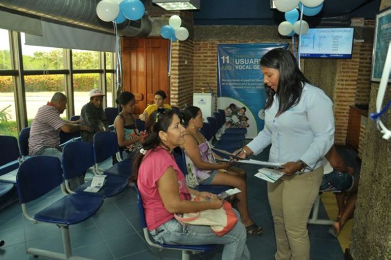 Aguas de Cartagena cambia sus horarios en Fiestas de la Independencia: Aguas de Cartagena cambia sus horarios en Fiestas de la Independencia