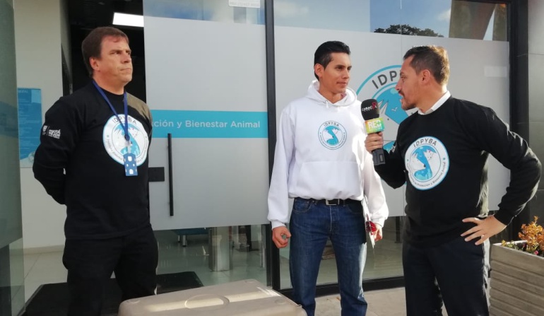 Veterinario: En los zapatos de un veterinario del Distrito