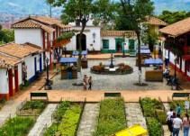 En el Pueblito Paisa piden que no los abandonen