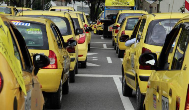 Asesinaron a reconocido taxista en el municipio de Dosquebradas