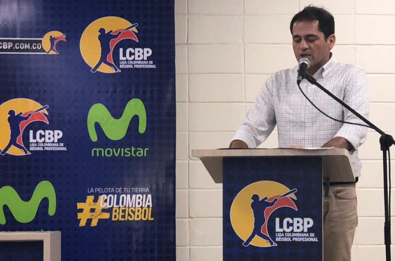 Movistar patrocinará el béisbol profesional colombiano