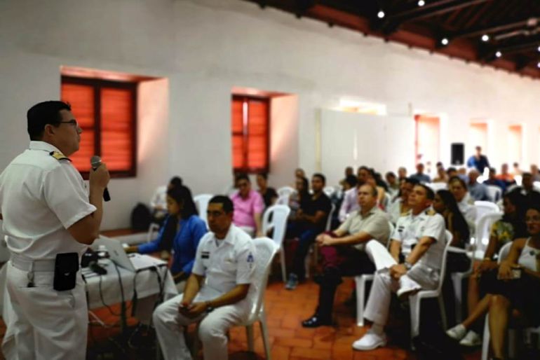 Dimar da a conocer sus aportes al Patrimonio Cultural Marítimo Nacional: Dimar da a conocer sus aportes al Patrimonio Cultural Marítimo Nacional