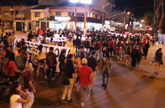 Movilizaciones estudiantiles.: Nuevas movilizaciones de estudiantes de la universidad del Tolima Movilizaciones estudiantiles.: Nuevas movilizaciones de estudiantes de la universidad del Tolima