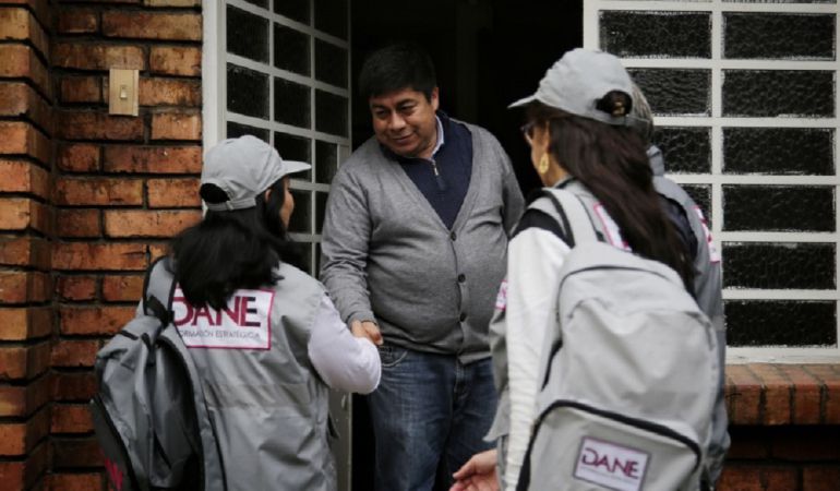 Censo en el Valle: "Censo en el Valle del Cauca está desfasado": Gobernadora