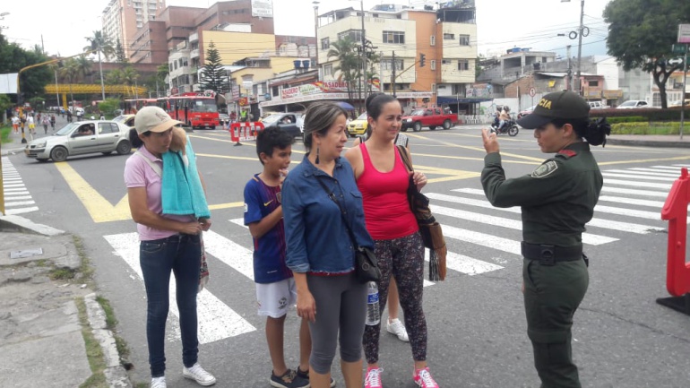 Hurtos en Ibagué: Policía adelanta campaña para prevenir hurto a residencias en Ibagué