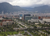 Regiotram tendrá cuatro pasos elevados en Bogotá
