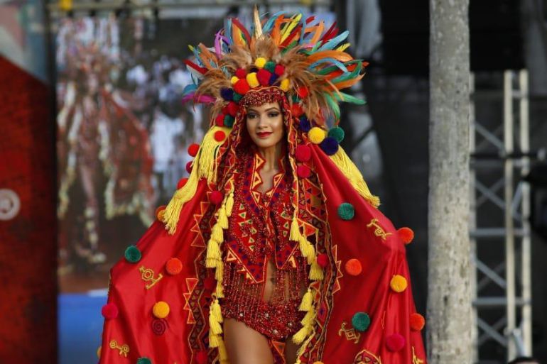 Guajira, Mejor Traje Artesanal y Cundinamarca, Elegancia: Guajira, Mejor Traje Artesanal y Cundinamarca, Elegancia