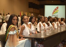 Sesión solemne 207 años de la independencia de Cartagena