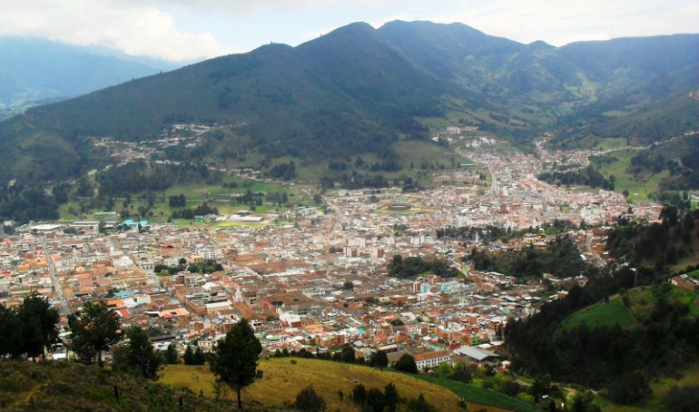 Viaje al corazón del oriente en Norte de Santander: Inicia viaje al corazón del oriente en Norte de Santander