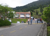 Pamplona la cuna universitaria en Norte de Santander