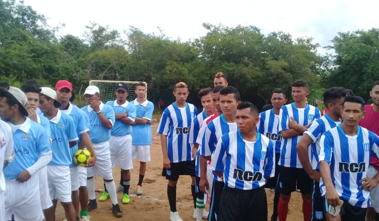 campeonato microfútbol Montes de María.: Unidad de Victimas apoya campeonato de microfútbol en Montes de María