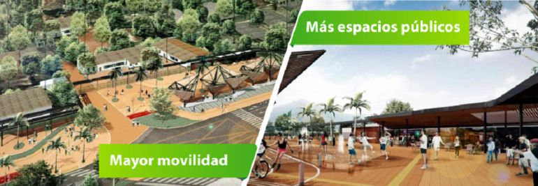 Cali y su Corredor Verde: Cali inaugura su Corredor Verde en la carrera octava entre 63 y 28