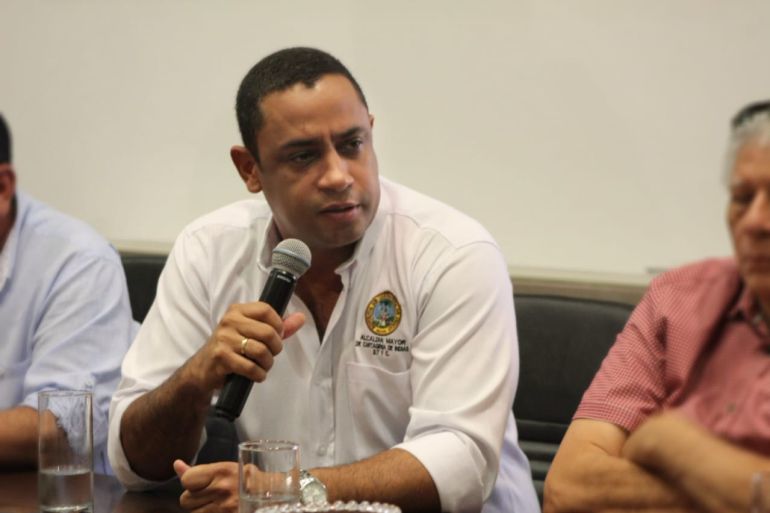 Instalan mesa técnica de ordenamiento territorial en Cartagena