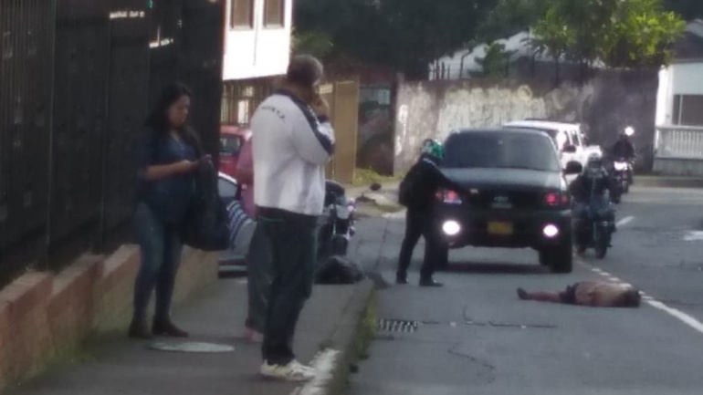Muertes en accidentes de tránsito: Murió la mujer de 74 años que fue atropellada en el barrio La Leonora