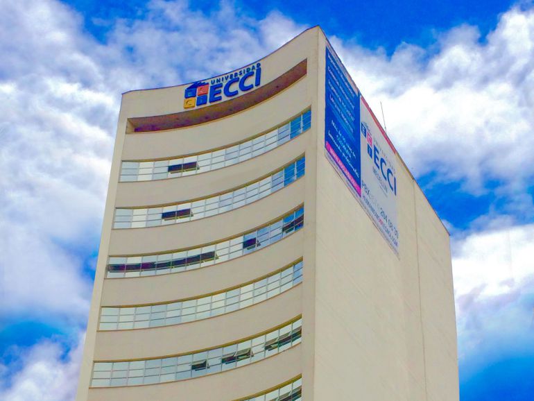 Universidad, Medellín, Educación: ECCI, una universidad a la vanguardia