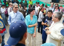 "Esta claro que crisis migratoria es culpa de Gobierno de Venezuela": EE.UU