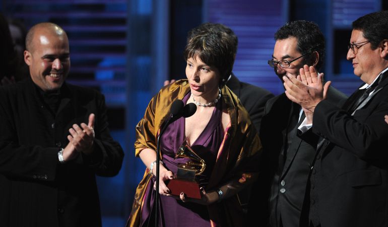 Filarmónica de Bogotá.: Grammy para la Orquesta Filarmónica de Bogotá